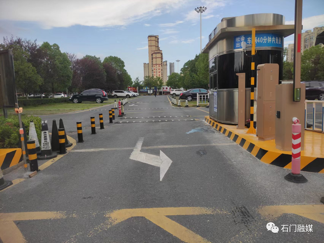 石門(mén)縣火車(chē)北站停車(chē)場(chǎng)升級(jí)改造完成，8月1日投入使用