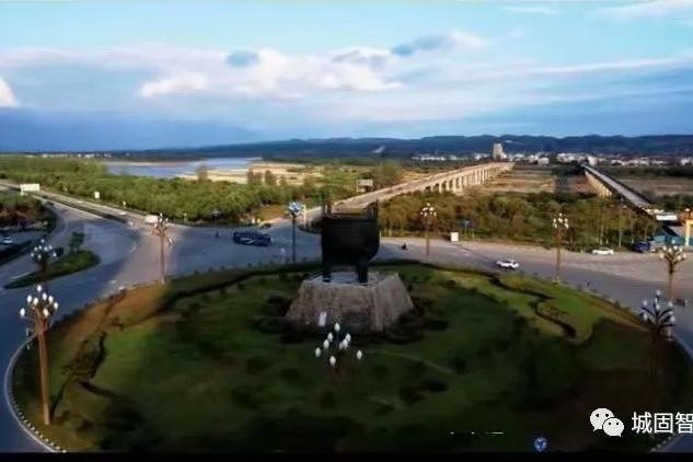 城固智慧停車(chē)來(lái)啦??！于6月10日起正式運(yùn)營(yíng)上線(xiàn)